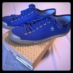 Mens Vintage Penguin Chiller Poseidon Sz. 8.5